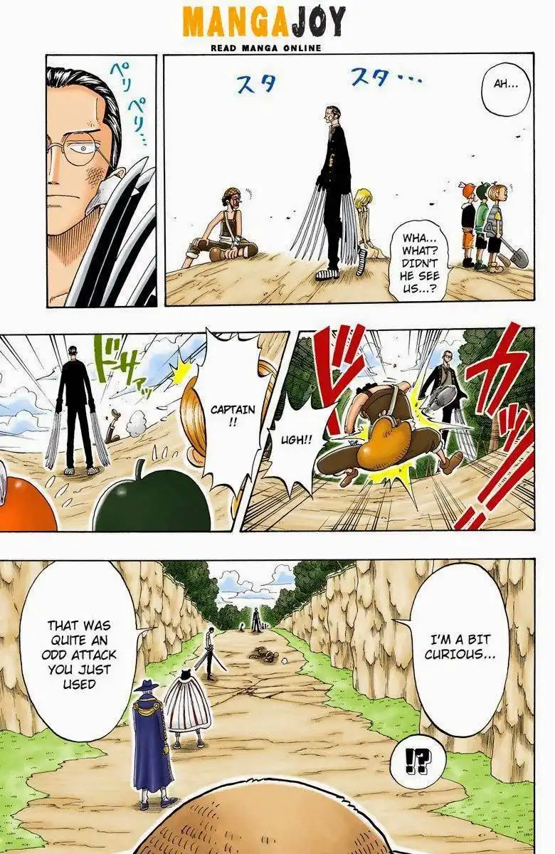 One Piece - Digital Colored Comics Chapter 35 7